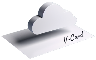 Logo Vcard
