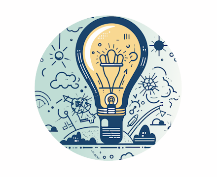 Illustration représentant l'innovation